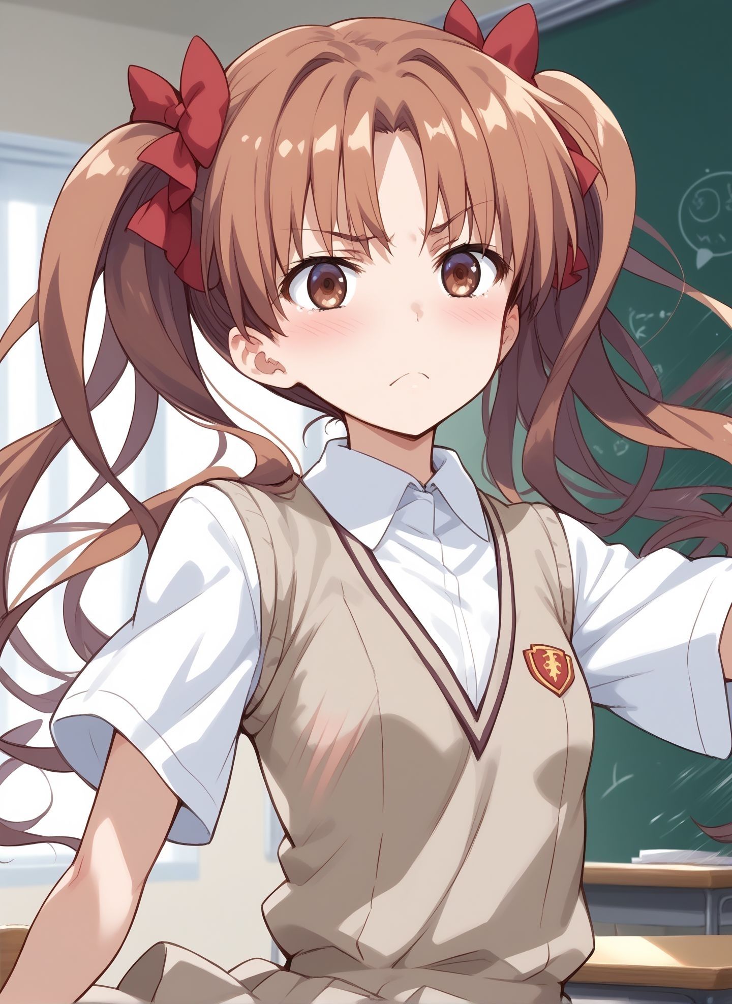 サンプル画像5:とある性術のマンデックス(パンパン屋) [d_400792]