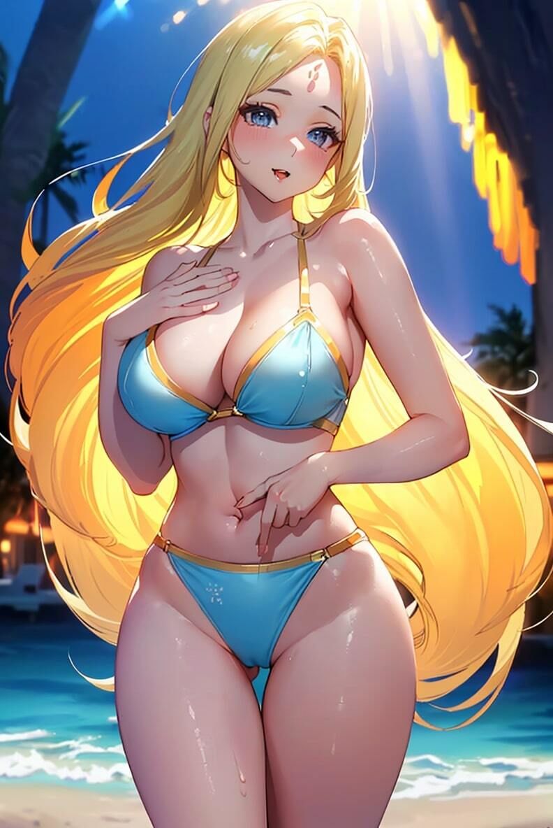 サンプル画像4:女神爆誕(ももらん) [d_400836]