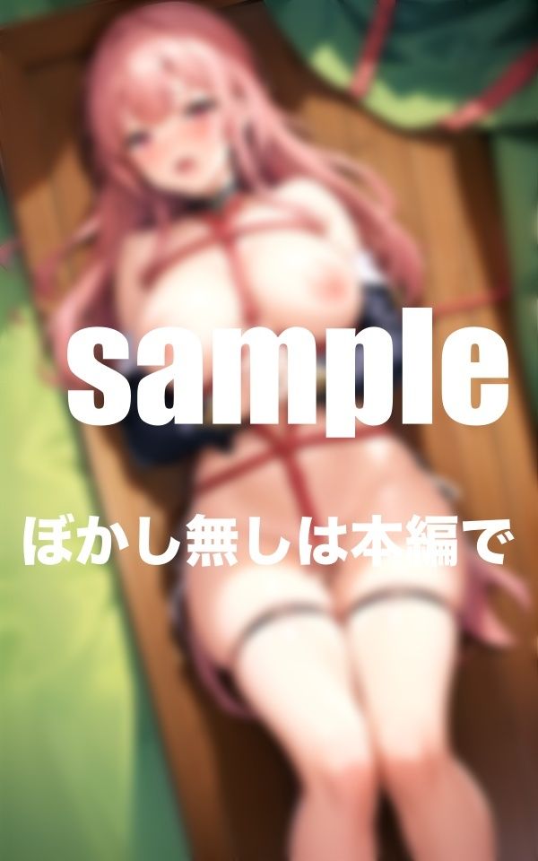 サンプル画像5:アイドルをお仕置き調教(トマト缶) [d_400842]