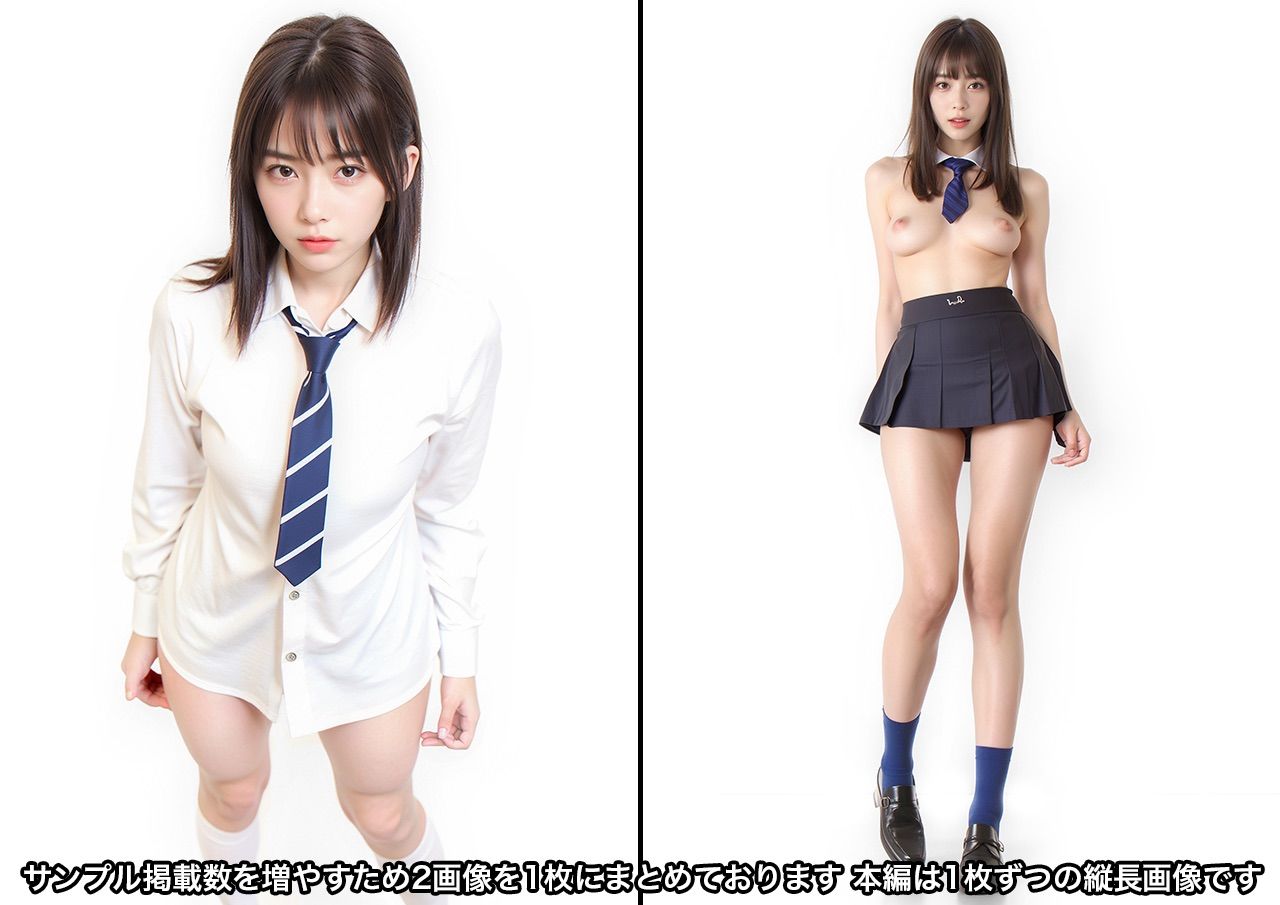 サンプル画像2:シロホリ R18(エミノツカサ) [d_400855]