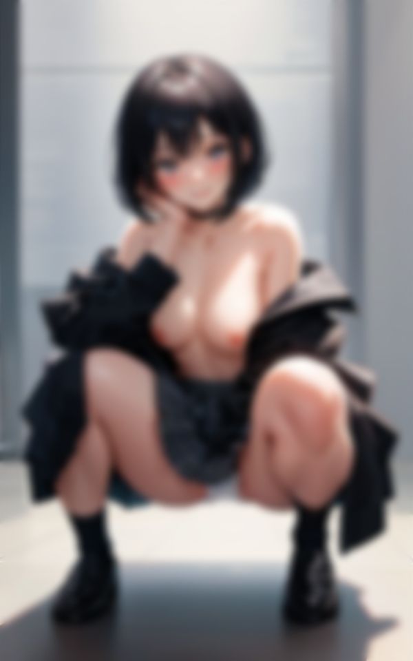 サンプル画像2:おっぱいぷるぷる少女VOL.1(panpanyama＋2D) [d_400857]