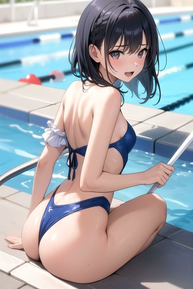 サンプル画像3:【君を見つめていた・・】 遠くから見つめているだけの存在が うそだろ・・吐息を感じるほどの距離に・・ 進学校の誰もが皆溜まっていた件 ＃9(若い娘 中心) [d_400868]