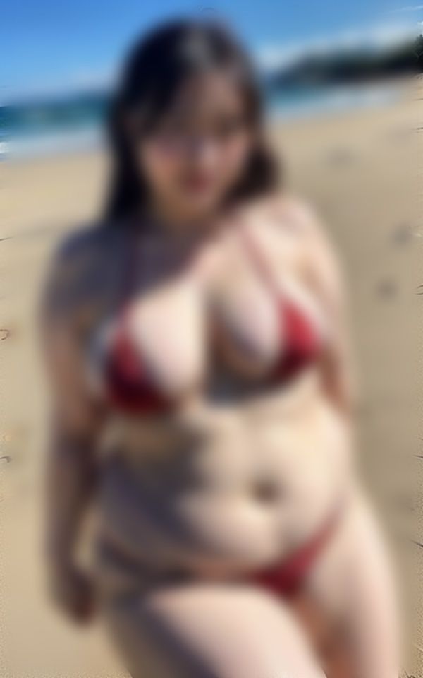 サンプル画像1:デブでブスの地雷熟女251人—腹の肉が取れなくて，，，—(美熟女LAB) [d_400877]