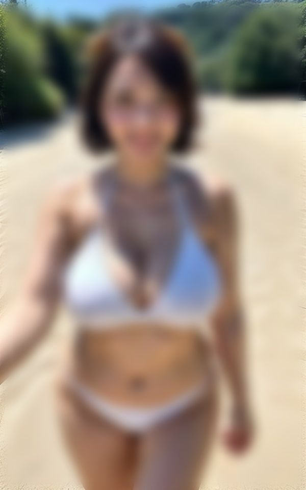 サンプル画像4:デブでブスの地雷熟女251人—腹の肉が取れなくて，，，—(美熟女LAB) [d_400877]