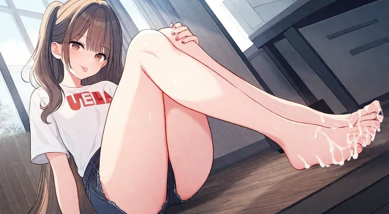 サンプル画像1:年下お嬢様のお遊戯〜空になるまで搾りとって差しあげます〜(晴耕雨読) [d_400879]