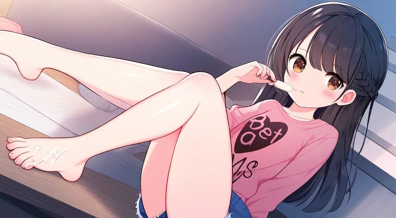 サンプル画像3:年下お嬢様のお遊戯〜空になるまで搾りとって差しあげます〜(晴耕雨読) [d_400879]