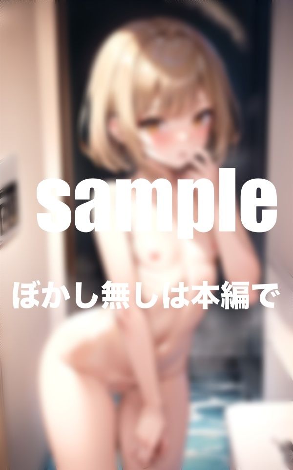 サンプル画像6:妹とお風呂 近親相姦(ふんわりモール) [d_400883]