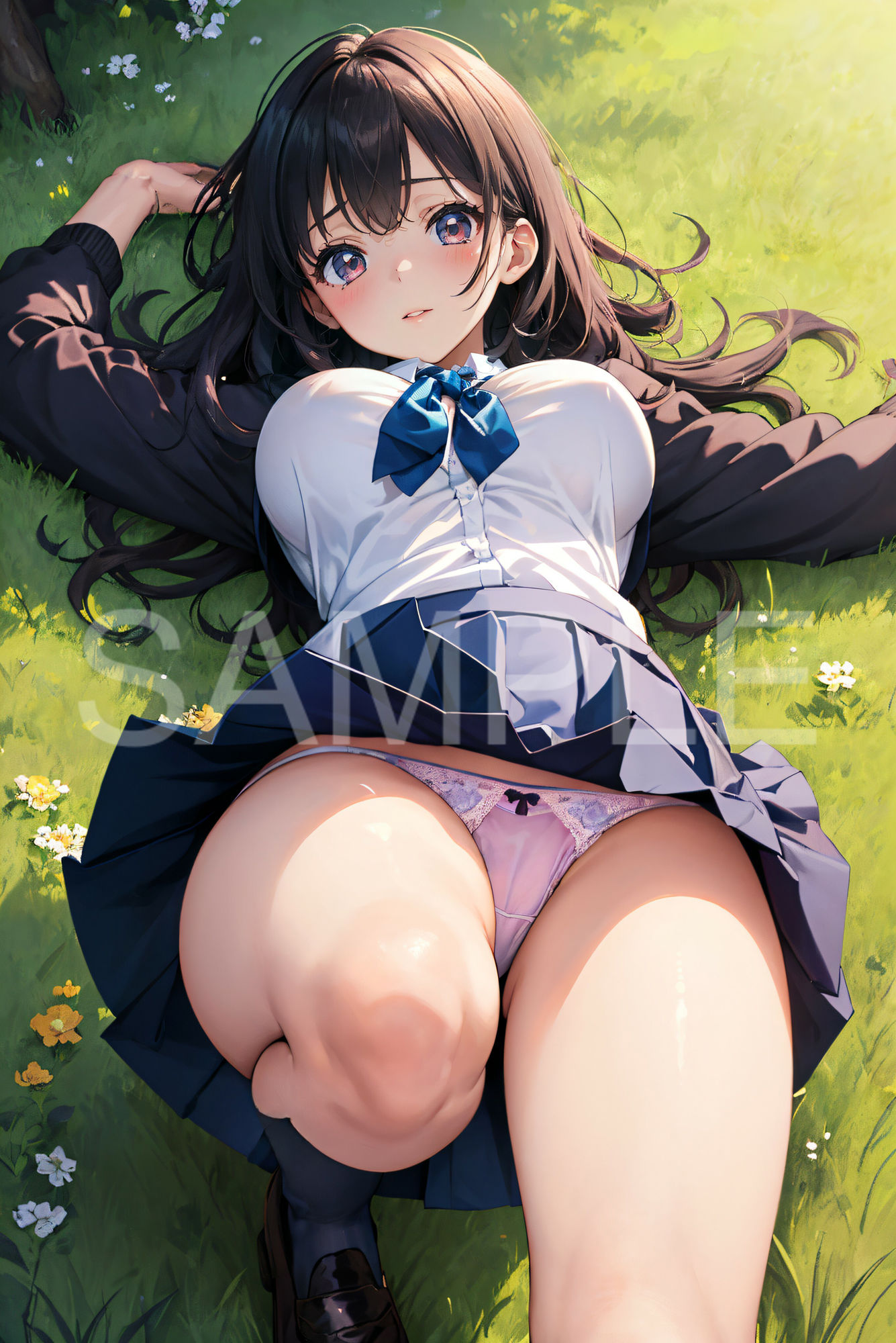 サンプル画像3:パンチラ・モロパン女子これくしょん vol.2(あなスタシア) [d_400935]