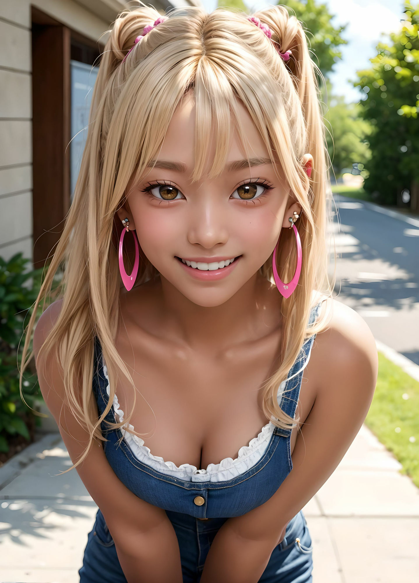 サンプル画像1:リアル系☆美女＆少女☆写真集(こいちゃ丸) [d_400969]