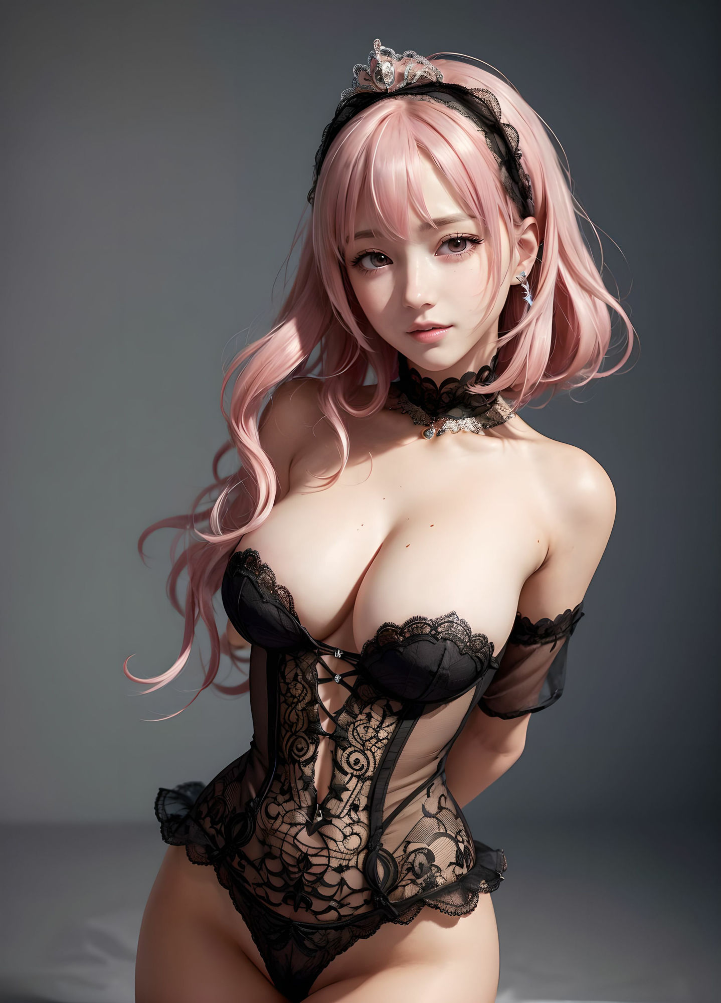 サンプル画像2:リアル系☆美女＆少女☆写真集(こいちゃ丸) [d_400969]