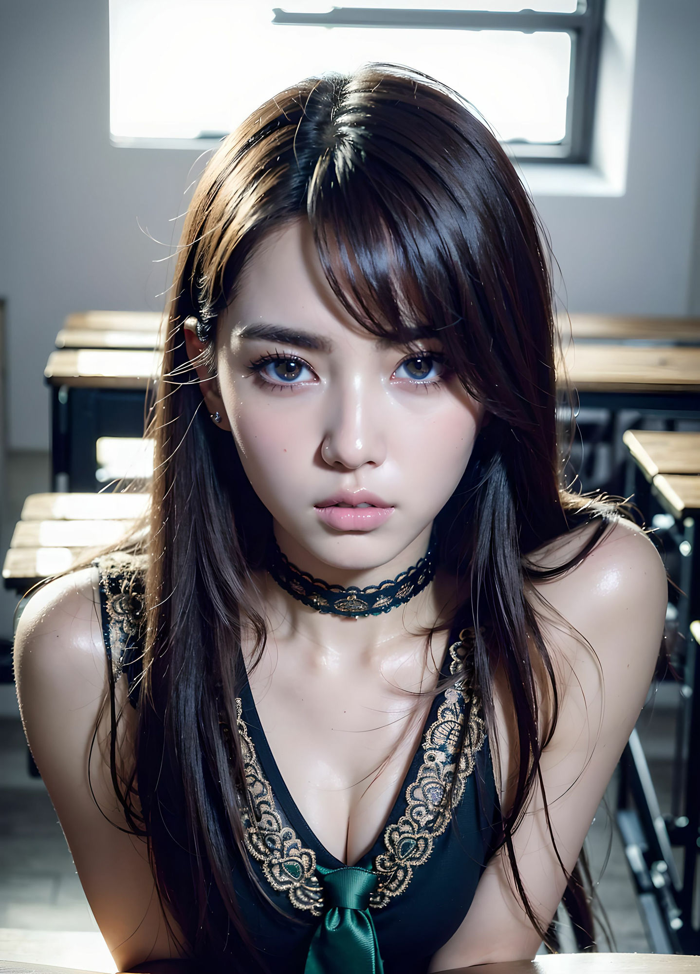 サンプル画像5:リアル系☆美女＆少女☆写真集(こいちゃ丸) [d_400969]