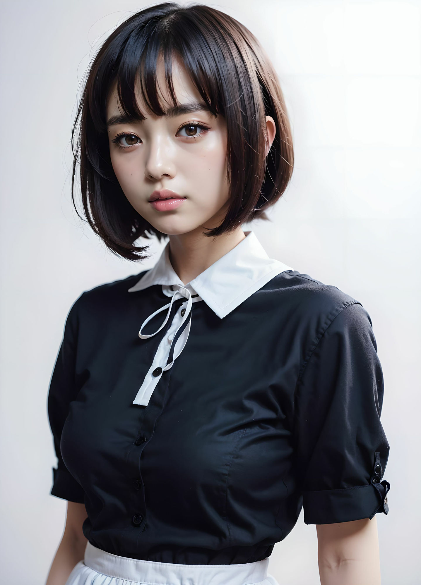 サンプル画像6:リアル系☆美女＆少女☆写真集(こいちゃ丸) [d_400969]