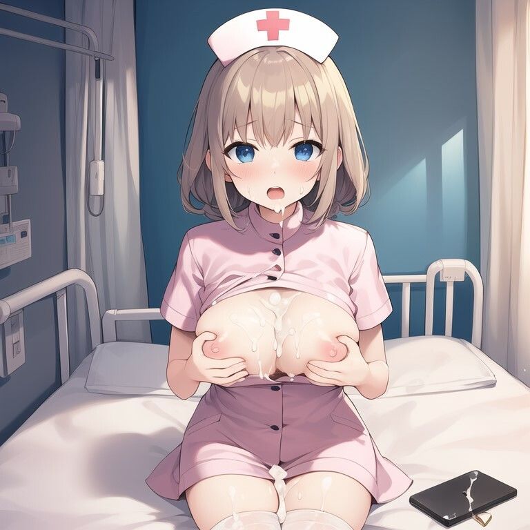 サンプル画像6:ぶっかけ祭り(ハーレム神) [d_400971]