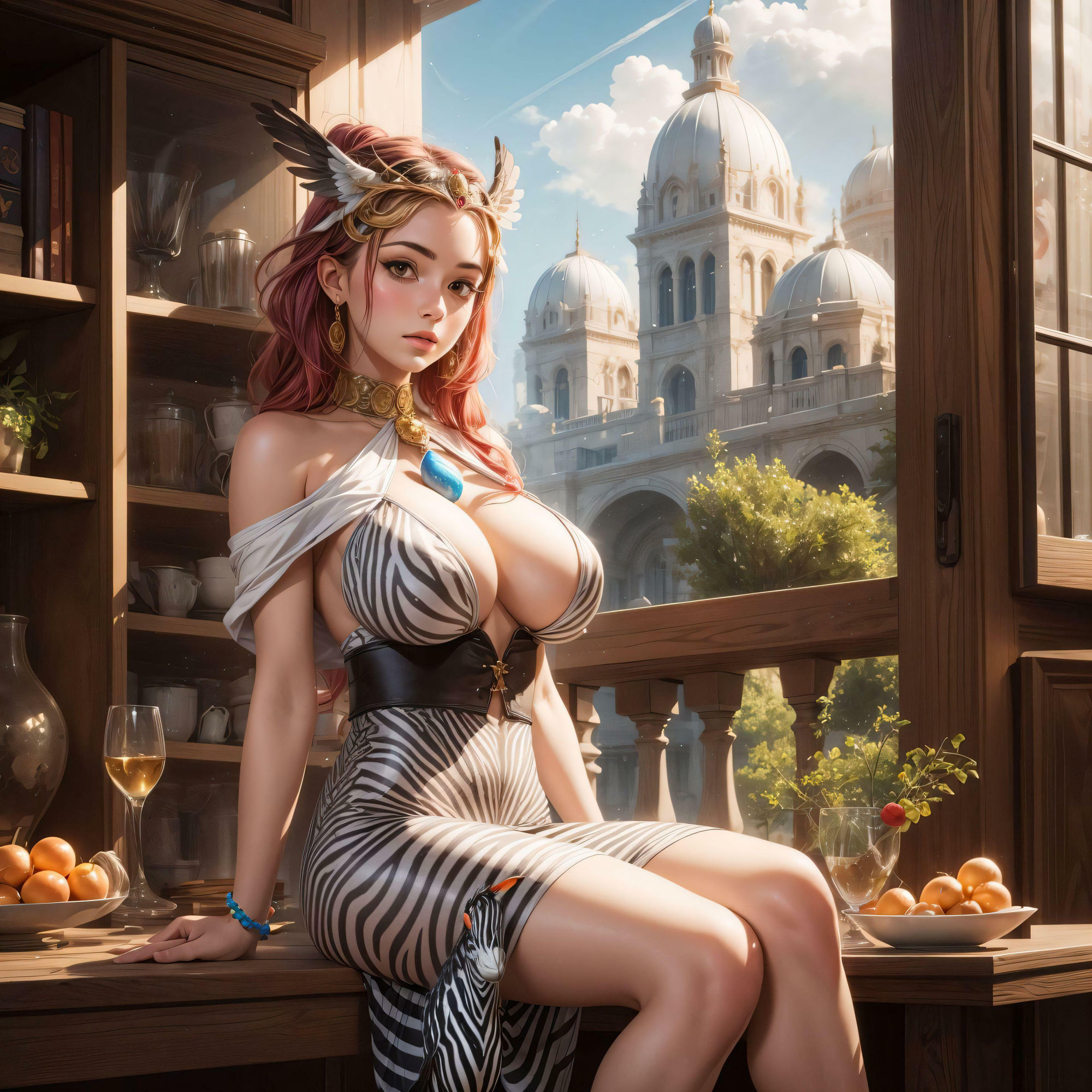 サンプル画像6:てめぱい(ねこのあしあと) [d_400977]