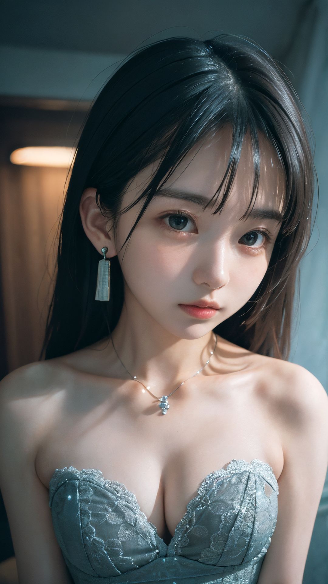 サンプル画像1:cacolog 1127 ドレス(niur) [d_401007]