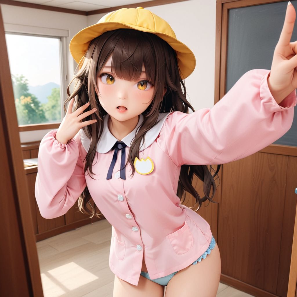 サンプル画像3:大人の男女が教室に集まると始まっちゃう？！幼な心に戻れるコスプレ(ふりかけテキーラ) [d_401010]