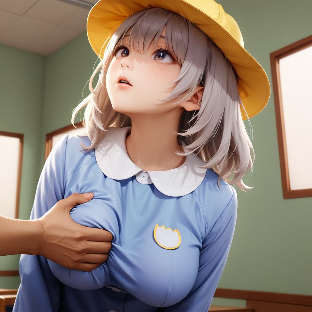 サンプル画像5:大人の男女が教室に集まると始まっちゃう？！幼な心に戻れるコスプレ(ふりかけテキーラ) [d_401010]