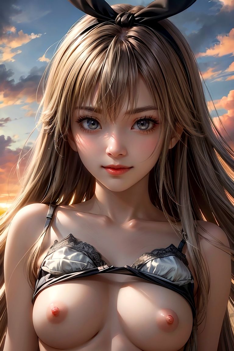 サンプル画像6:島風☆写真集（艦◯れのキャラ）(クルミンのワンダーランド) [d_401016]