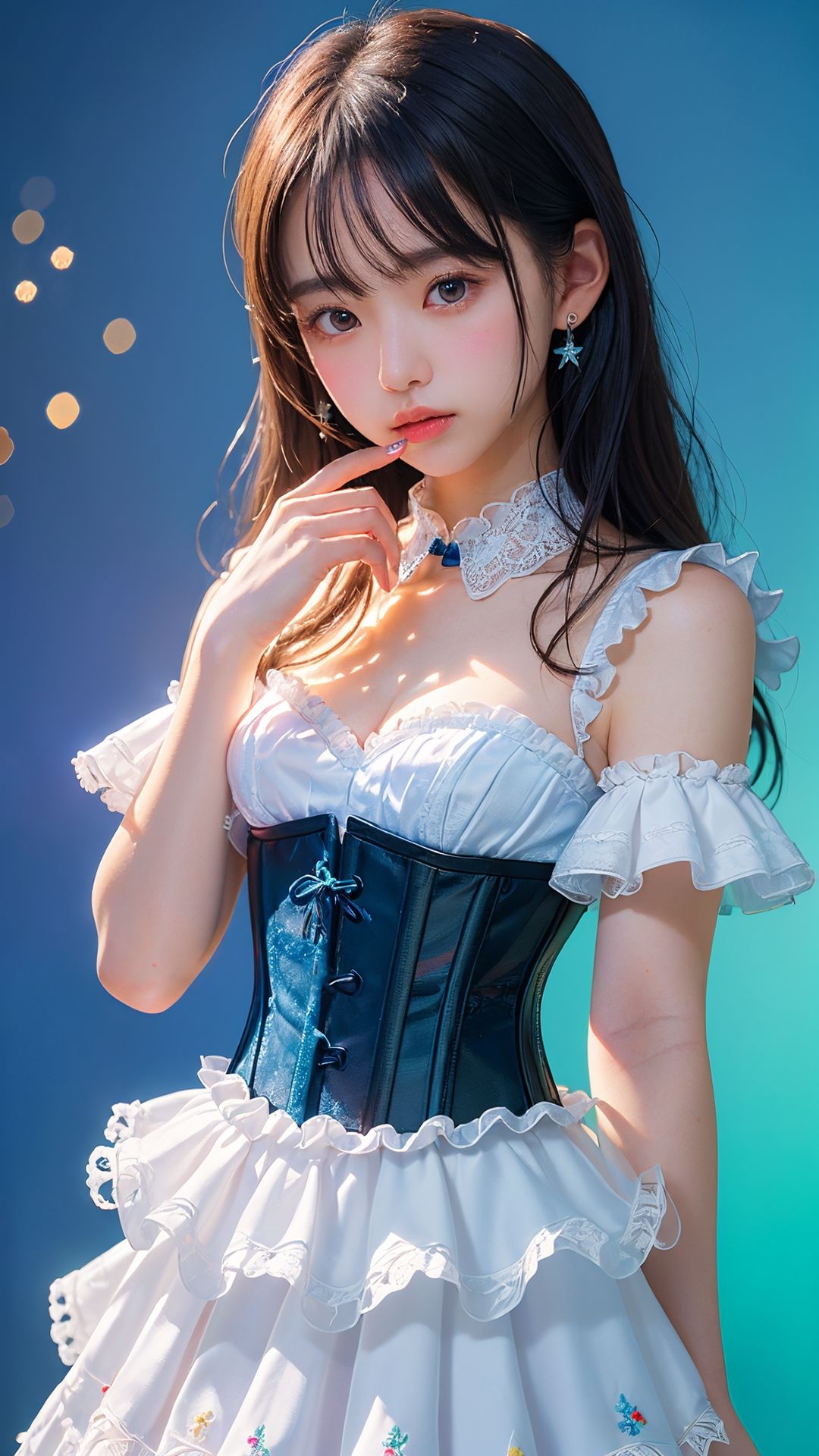 サンプル画像1:cacolog 1208 アイドル(niur) [d_401023]