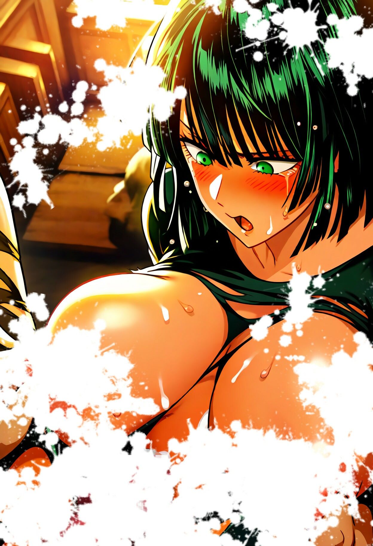 サンプル画像2:地獄のフ◯キの性事情(ある) [d_401024]