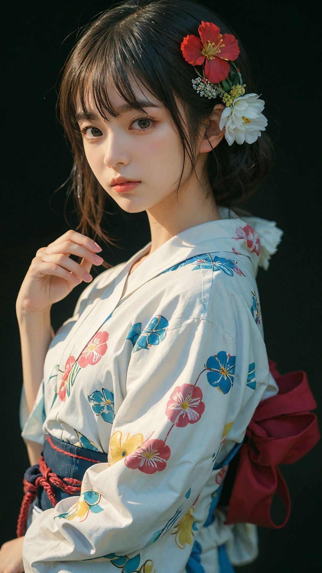 サンプル画像1:cacolog 1210 浴衣(niur) [d_401026]