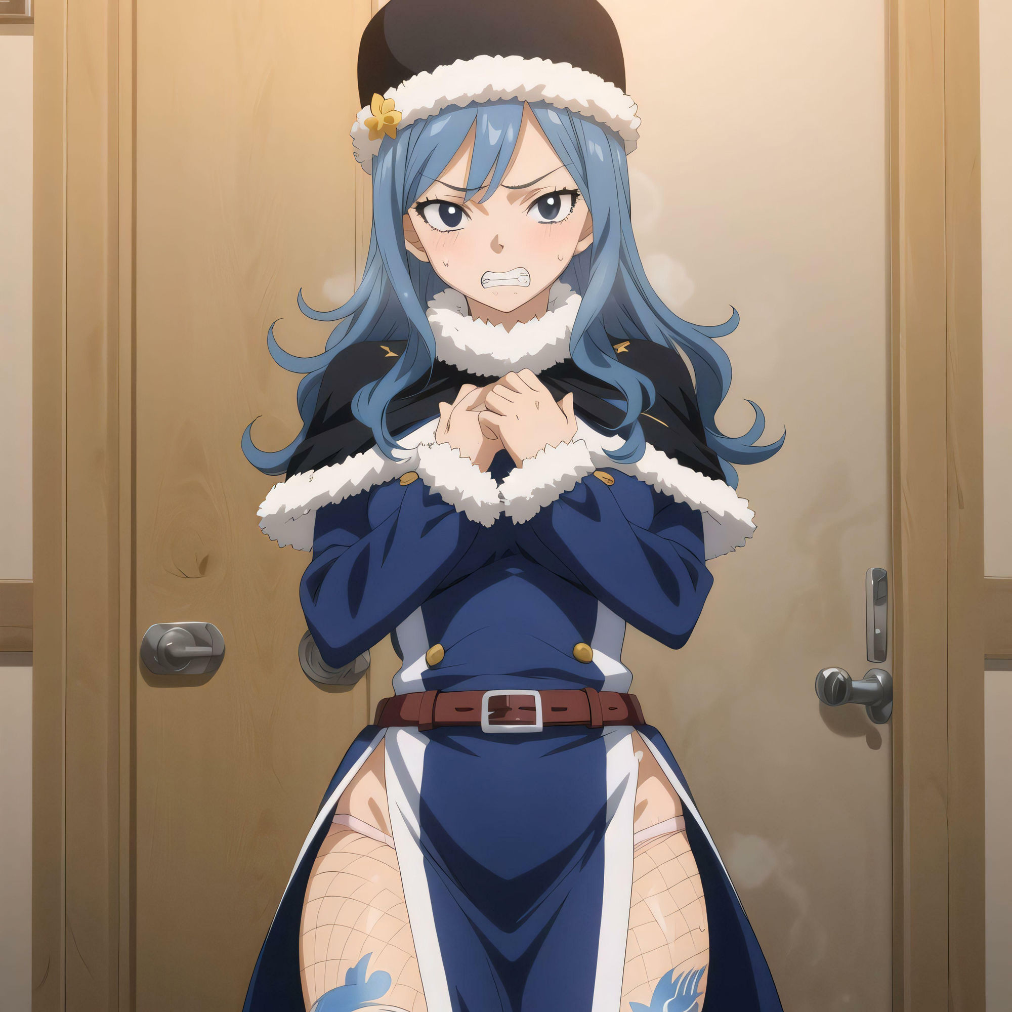 サンプル画像3:悲惨な日(わすれものポスト) [d_401061]