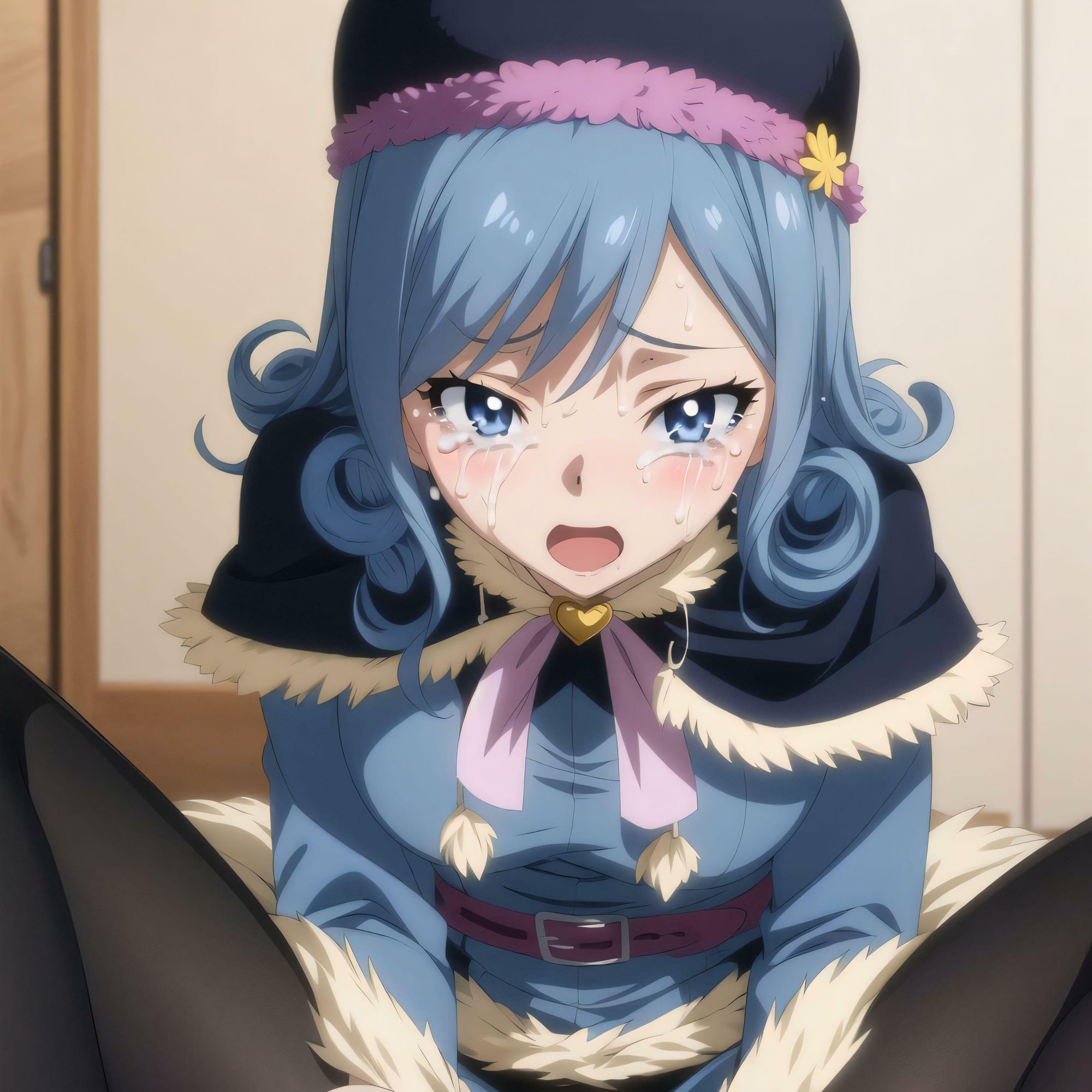 サンプル画像5:悲惨な日(わすれものポスト) [d_401061]