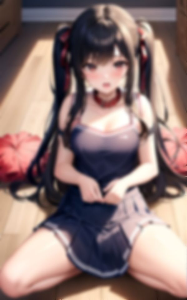 サンプル画像3:エッチな行為で部員を元気づける淫乱チアガール記録集102枚(AIサティスファクション) [d_401087]