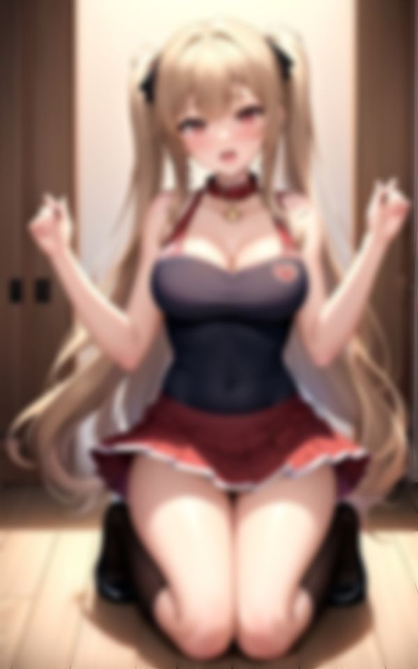 サンプル画像5:エッチな行為で部員を元気づける淫乱チアガール記録集102枚(AIサティスファクション) [d_401087]