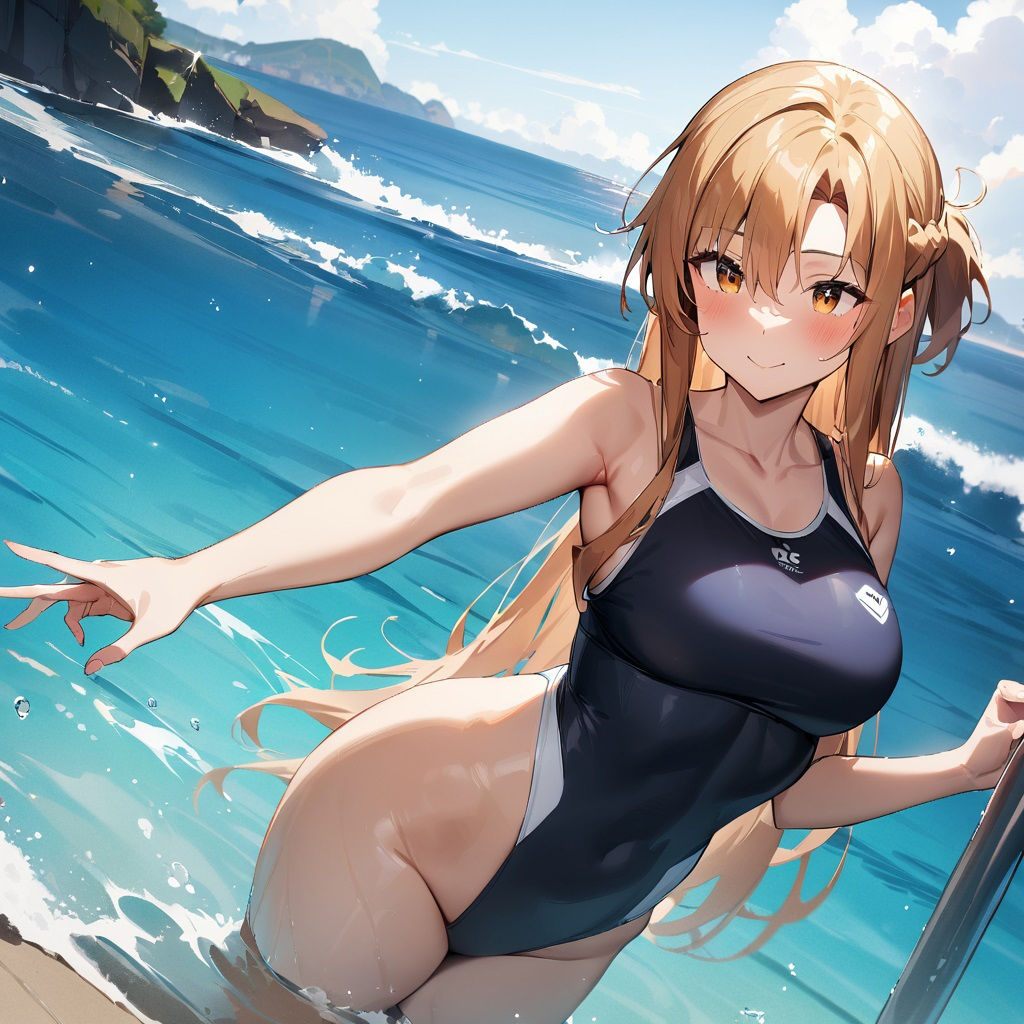 サンプル画像2:アス〇MAX(黒隊) [d_401138]