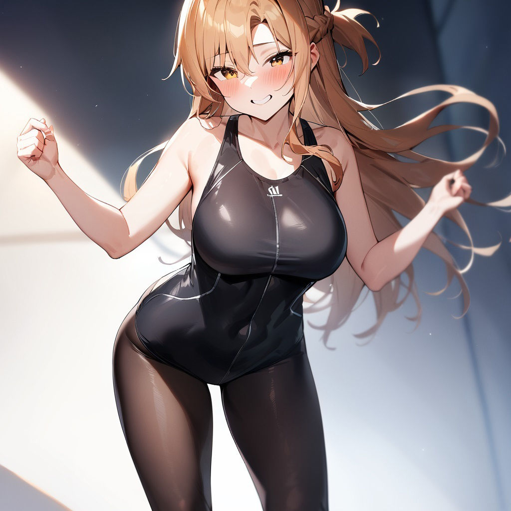 サンプル画像6:アス〇MAX(黒隊) [d_401138]