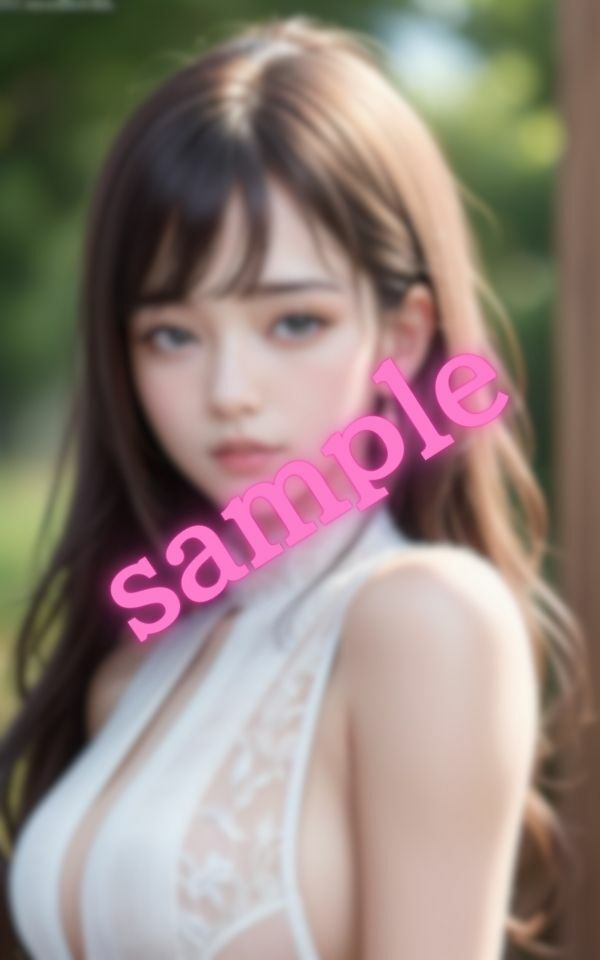 サンプル画像3:彼女にしたくなるようなハーフ美女の画像集(美女IAクラブ) [d_401158]