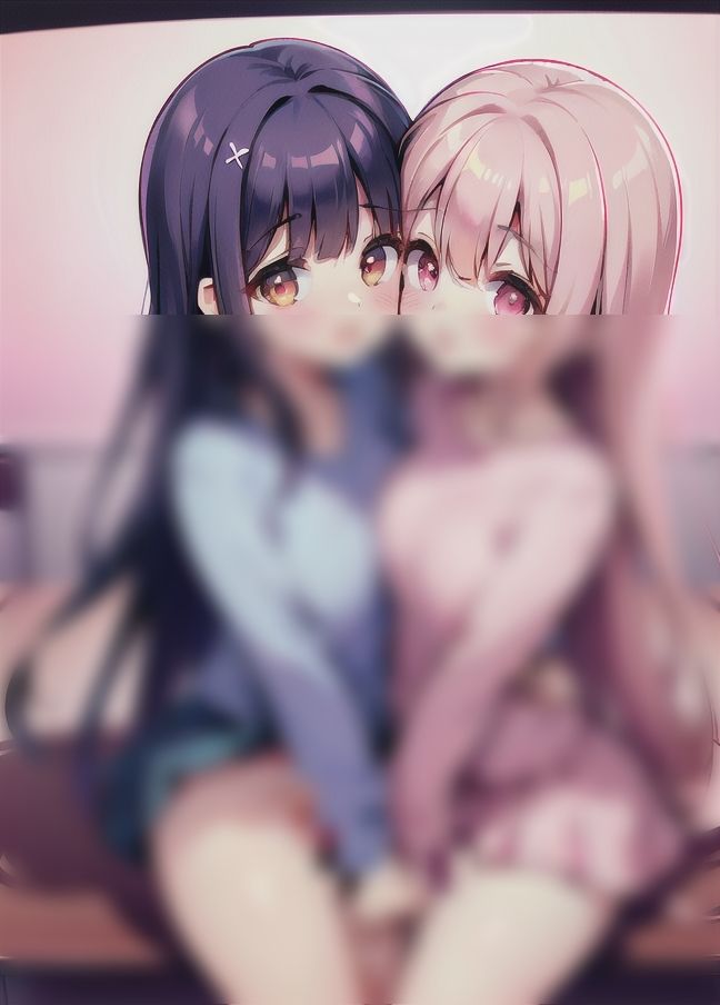 サンプル画像2:女の子同士の百合えっち！レズセ！(エロわーるどくらぶ) [d_401159]