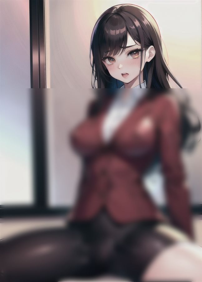 サンプル画像5:超ブラック企業…ノルマに達成しないと上司と残業えっち(高級シャンパンが飲みたい) [d_401161]