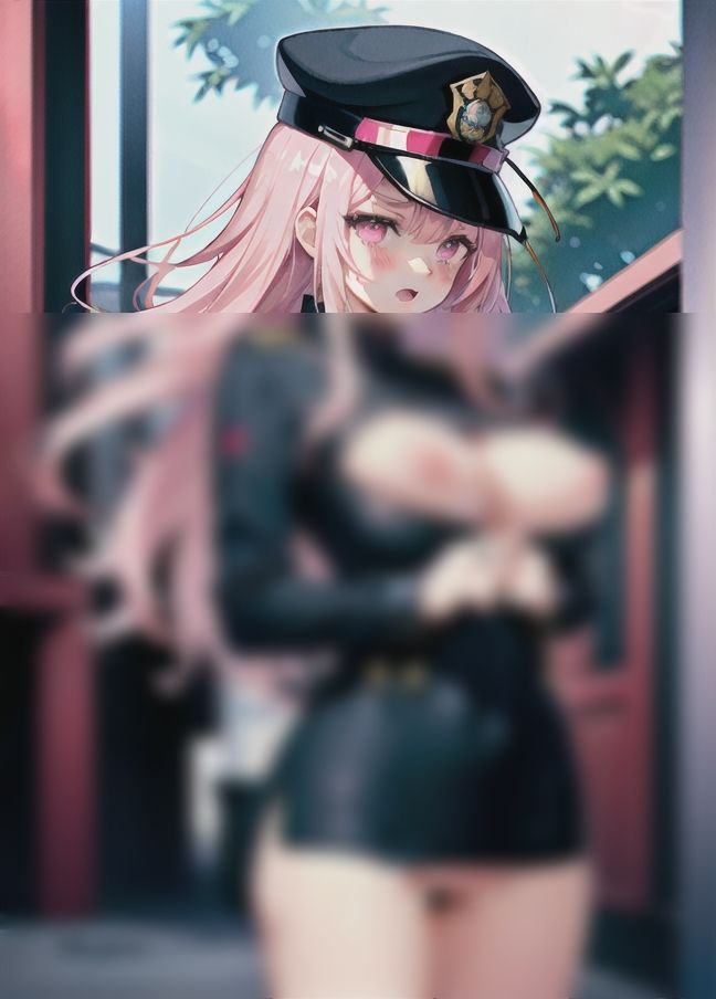 サンプル画像6:私、警官なのきイケナイことをしちゃってる！逆逮捕ポリス(ファンタジーランド) [d_401179]