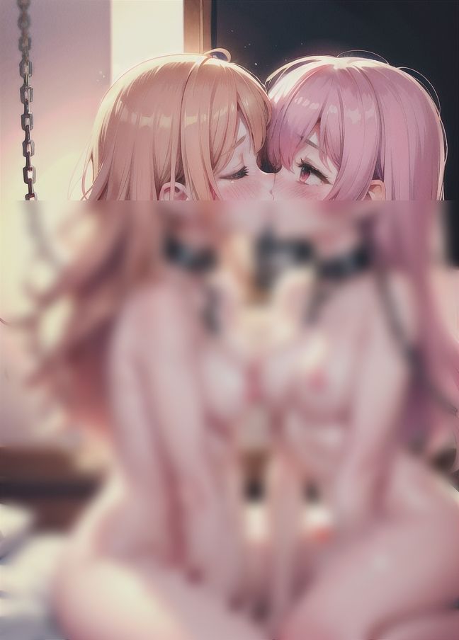 サンプル画像1:女が女を飼う「私の性ペットは女の子」(ハッピーセット) [d_401212]