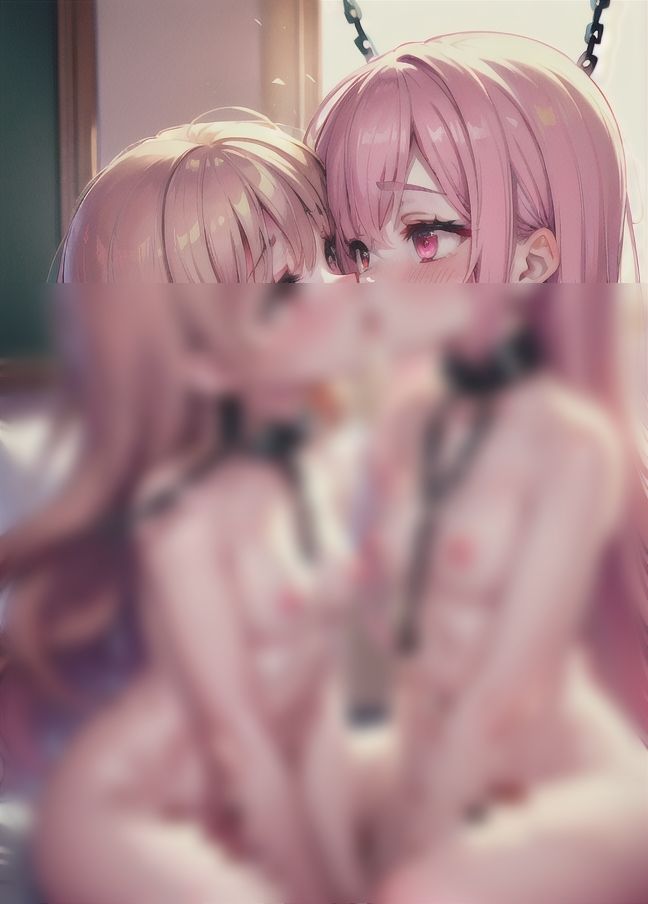 サンプル画像2:女が女を飼う「私の性ペットは女の子」(ハッピーセット) [d_401212]