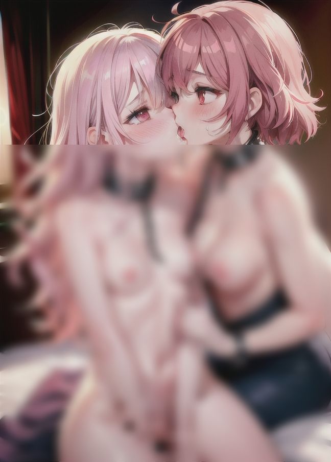 サンプル画像3:女が女を飼う「私の性ペットは女の子」(ハッピーセット) [d_401212]