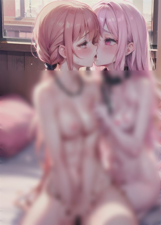 サンプル画像5:女が女を飼う「私の性ペットは女の子」(ハッピーセット) [d_401212]