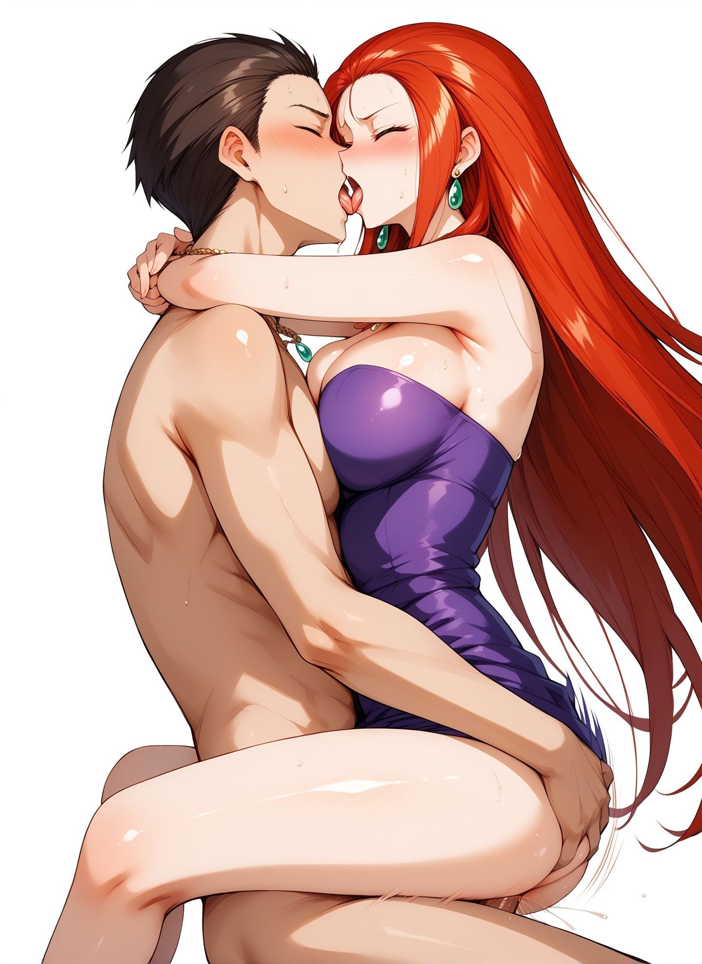 サンプル画像2:美神 性極楽大作戦(ゾゾゾソ) [d_401299]