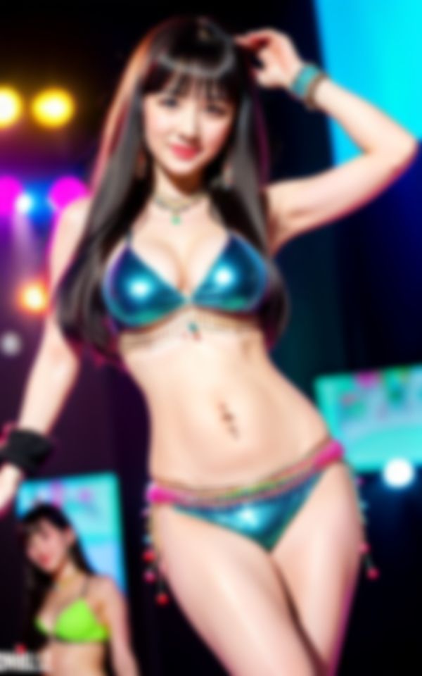 サンプル画像2:某アジアのクラブ(ero01) [d_401391]