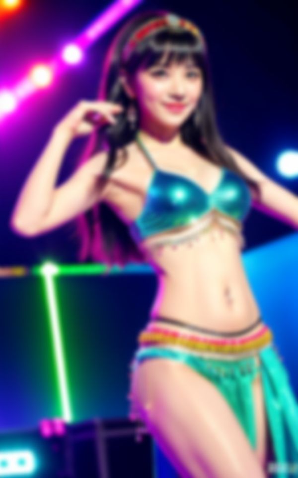 サンプル画像3:某アジアのクラブ(ero01) [d_401391]