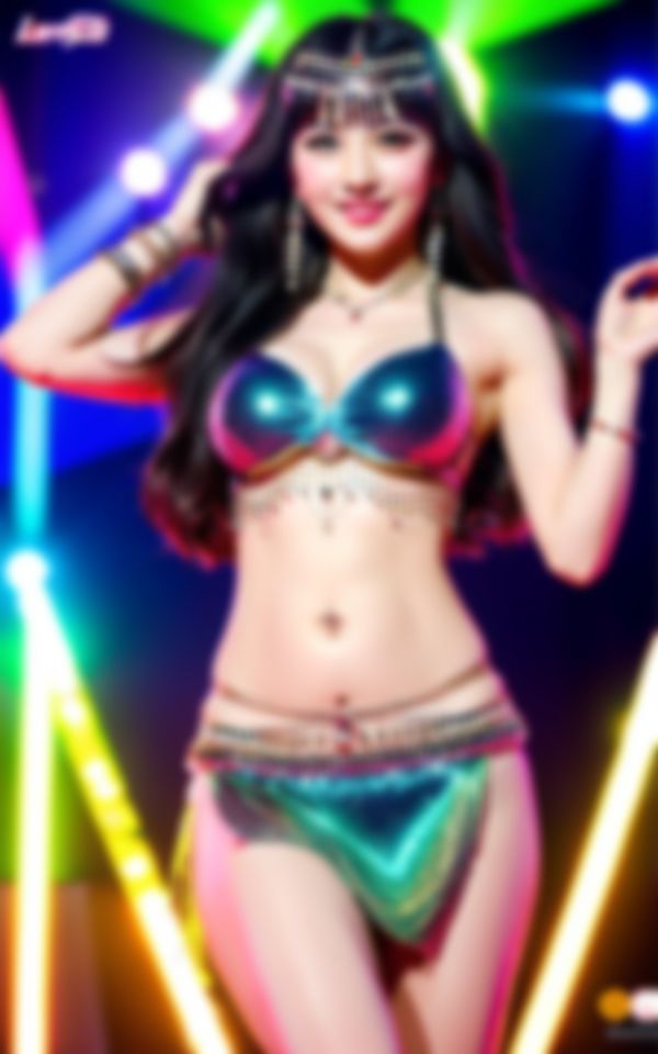 サンプル画像4:某アジアのクラブ(ero01) [d_401391]