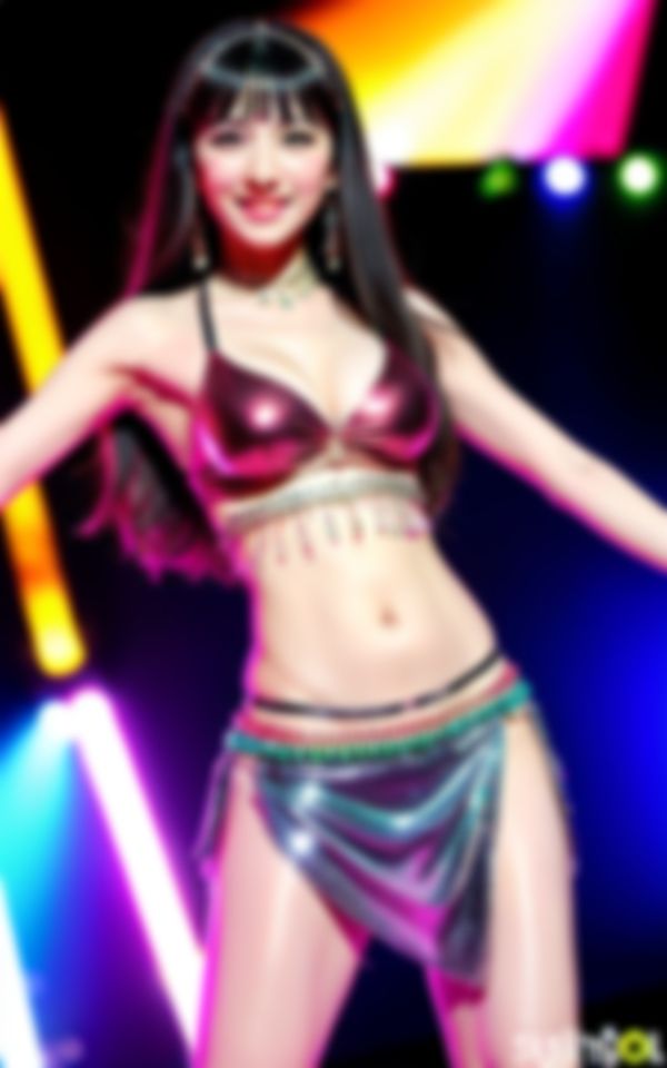 サンプル画像5:某アジアのクラブ(ero01) [d_401391]