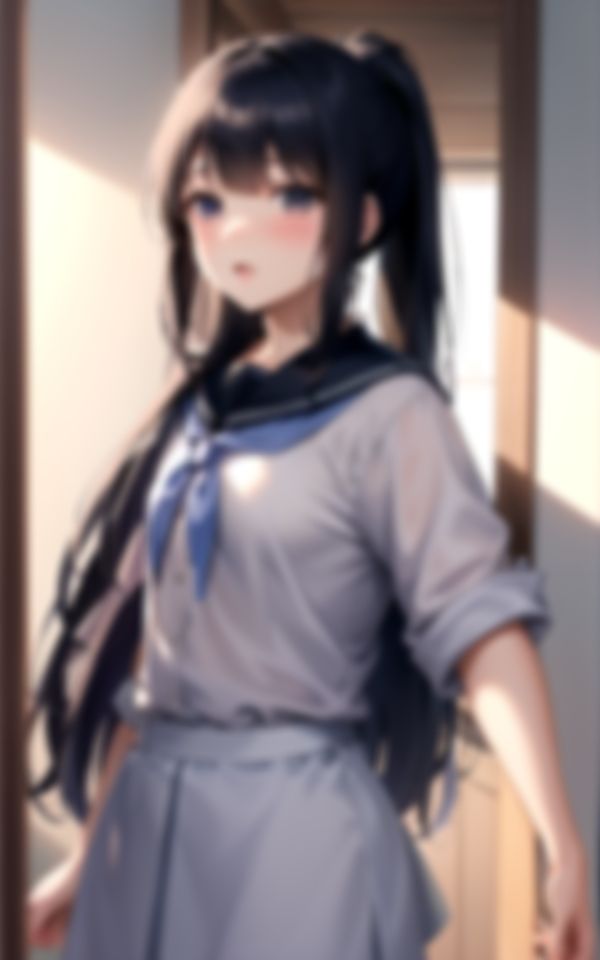 サンプル画像1:誰にも言えない(エデンのエンジン) [d_401396]