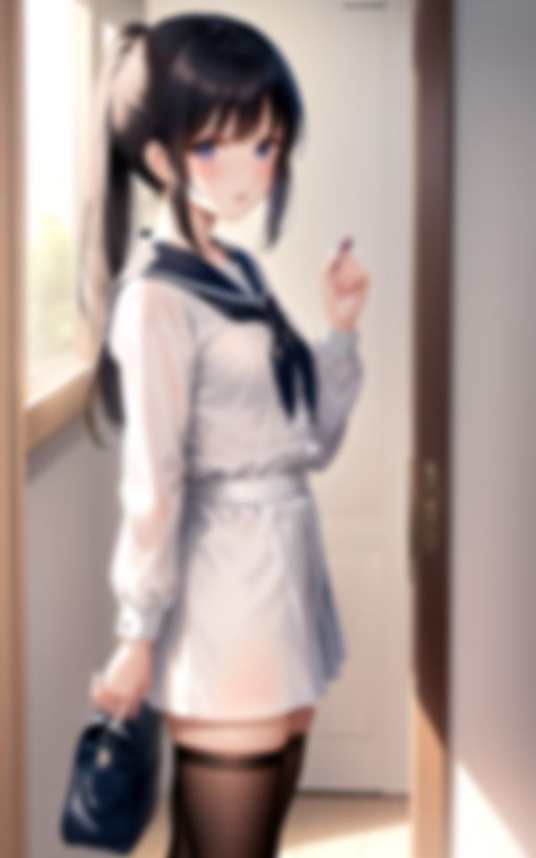 サンプル画像4:誰にも言えない(エデンのエンジン) [d_401396]