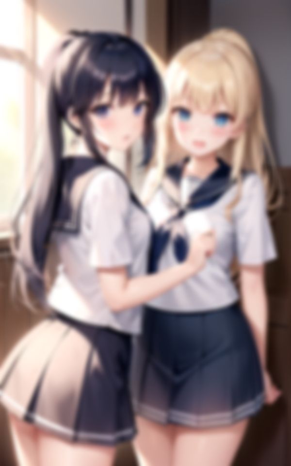 サンプル画像1:生徒達と日替わりセックスしています(エデンのエンジン) [d_401402]