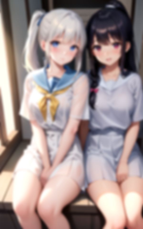 サンプル画像2:生徒達と日替わりセックスしています(エデンのエンジン) [d_401402]