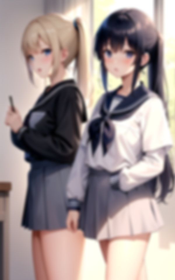 サンプル画像3:生徒達と日替わりセックスしています(エデンのエンジン) [d_401402]