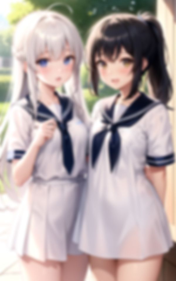 サンプル画像4:生徒達と日替わりセックスしています(エデンのエンジン) [d_401402]